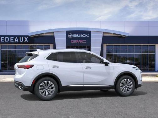 2025 Buick Envision Preferred AWD