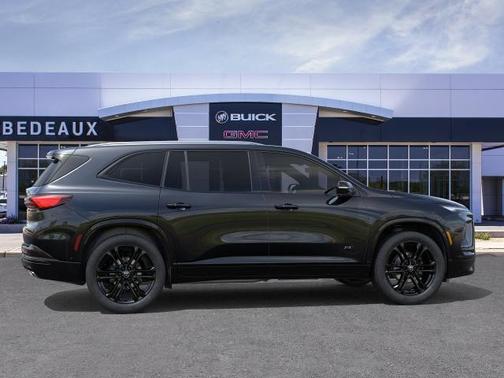 Ebony Twilight Metallic 2026 Buick Enclave Sport Touring