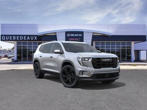 2026 GMC Acadia Elevation FWD