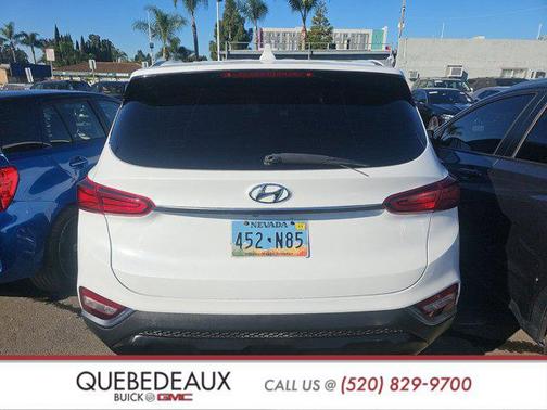 2020 Hyundai SANTA FE SEL 2.4