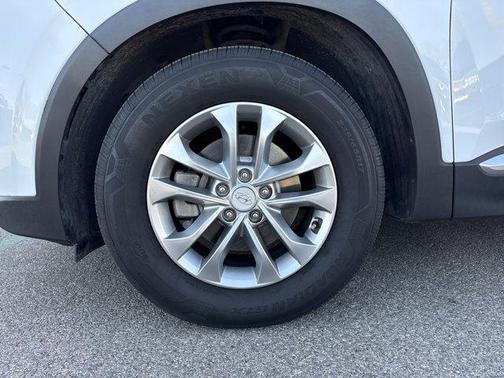 2020 Hyundai SANTA FE SEL 2.4