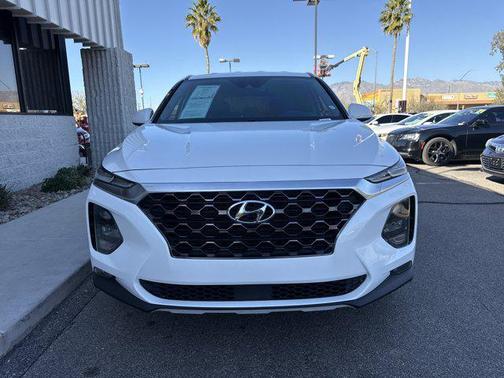 2020 Hyundai SANTA FE SEL 2.4