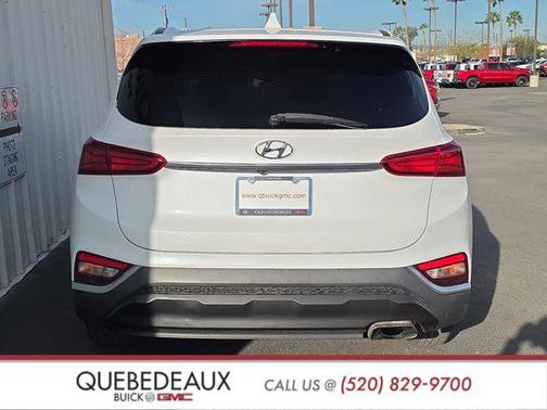 2020 Hyundai SANTA FE SEL 2.4