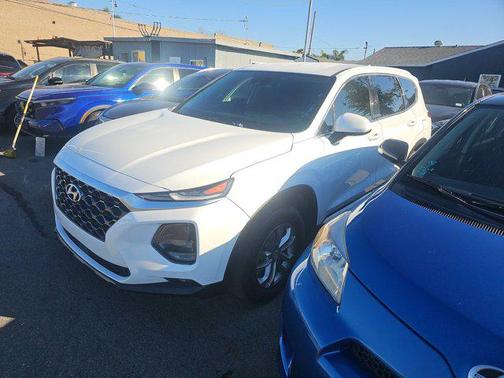 2020 Hyundai SANTA FE SEL 2.4