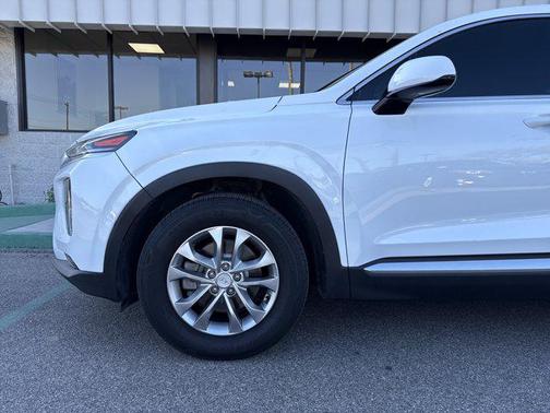 2020 Hyundai SANTA FE SEL 2.4