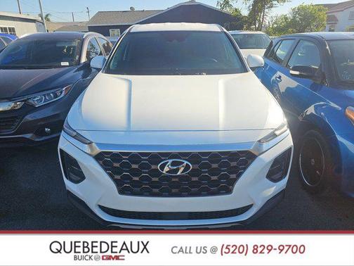 2020 Hyundai SANTA FE SEL 2.4