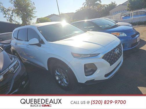 2020 Hyundai SANTA FE SEL 2.4