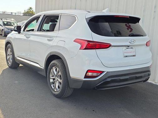 2020 Hyundai SANTA FE SEL 2.4