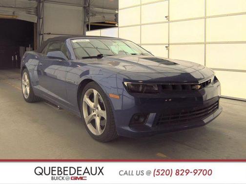 2015 Chevrolet Camaro 1SS