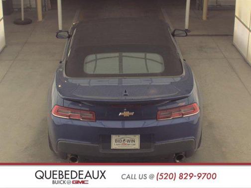 2015 Chevrolet Camaro 1SS