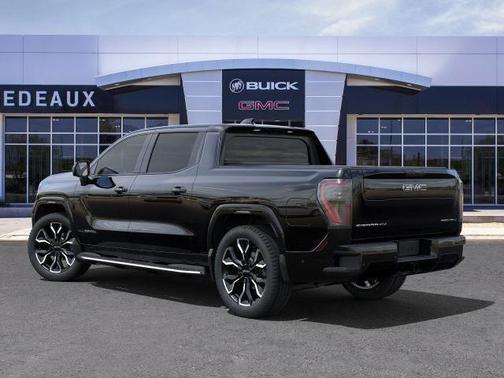 2025 GMC Sierra EV Max Range Denali