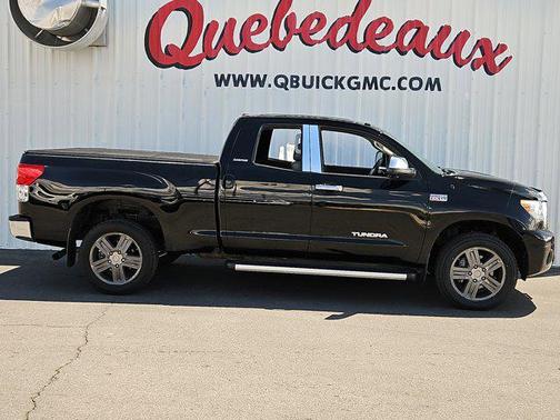 2012 Toyota Tundra Grade