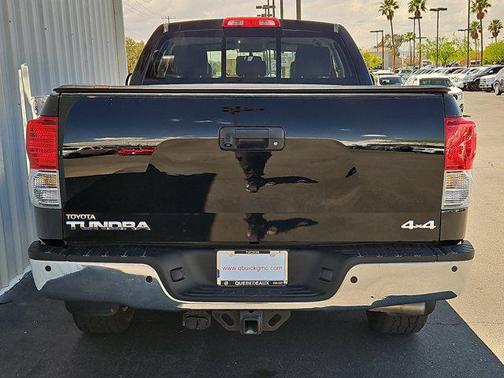 2012 Toyota Tundra Grade