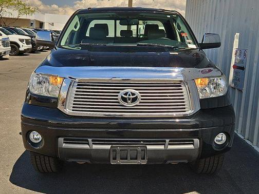 2012 Toyota Tundra Grade