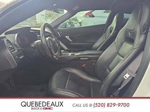 2014 Chevrolet Corvette Stingray Z51