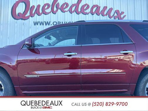 2015 GMC Acadia Denali