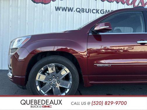 2015 GMC Acadia Denali