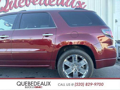 2015 GMC Acadia Denali