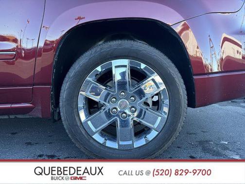 2015 GMC Acadia Denali