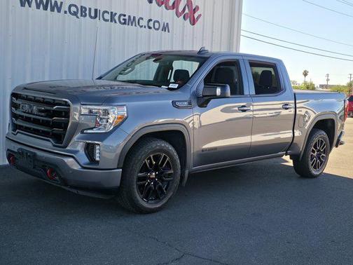 2020 GMC Sierra 1500 Elevation