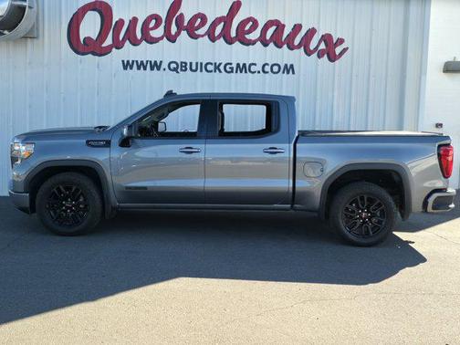 2020 GMC Sierra 1500 Elevation