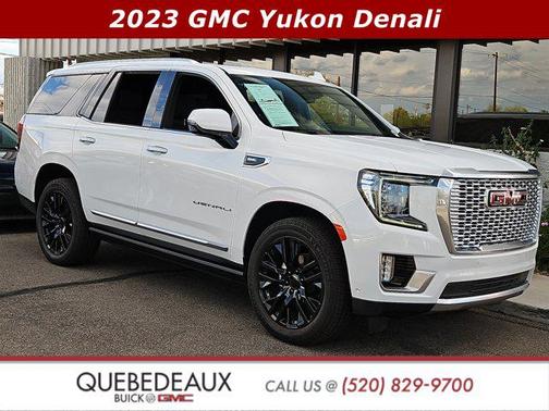 2023 GMC Yukon Denali