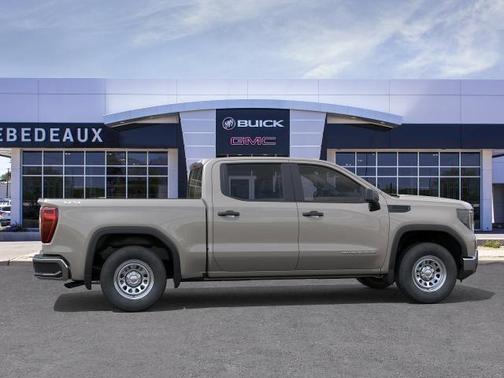 Coastal Dune 2026 GMC Sierra 1500 Pro