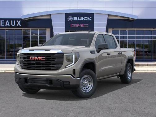 Coastal Dune 2026 GMC Sierra 1500 Pro