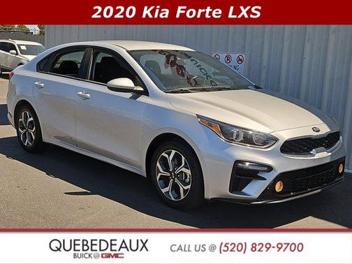 2020 Kia Forte LXS