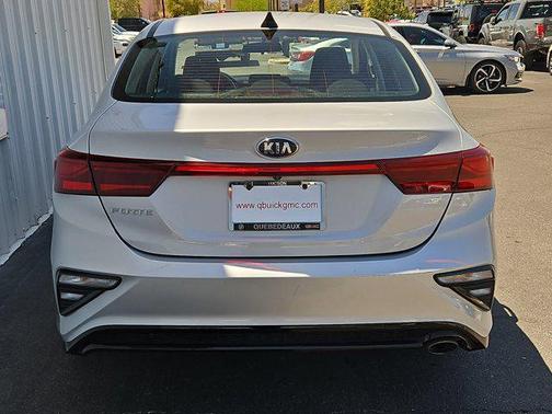2020 Kia Forte LXS