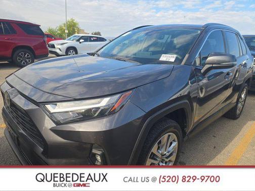 2022 Toyota RAV4 XLE Premium