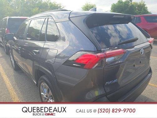 2022 Toyota RAV4 XLE Premium