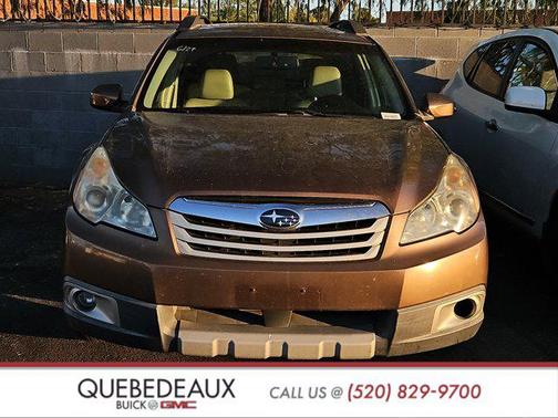 2011 Subaru Outback 2.5 i Limited