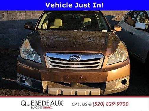 2011 Subaru Outback 2.5 i Limited