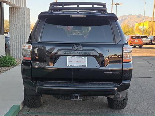 2021 Toyota 4Runner TRD Pro