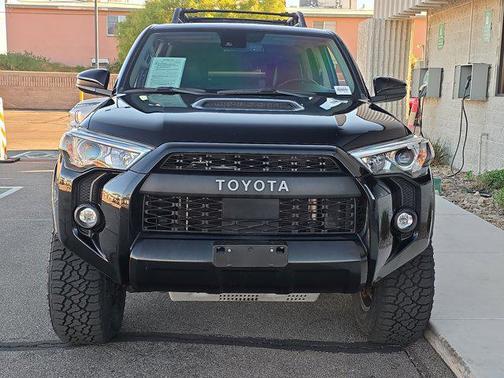 2021 Toyota 4Runner TRD Pro
