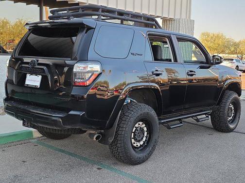 2021 Toyota 4Runner TRD Pro