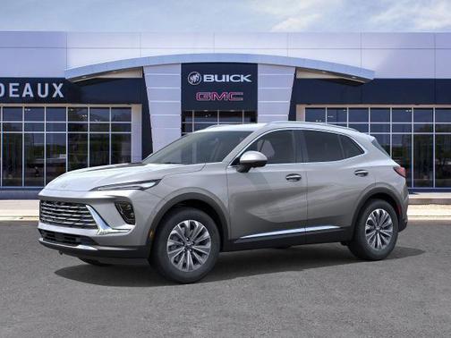 2025 Buick Envision Preferred AWD