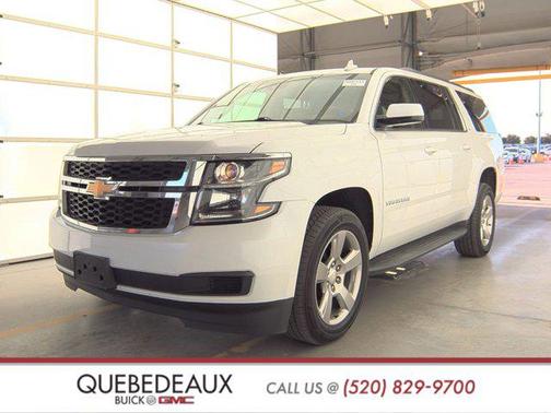 2017 Chevrolet Suburban LT