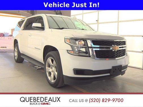 2017 Chevrolet Suburban LT