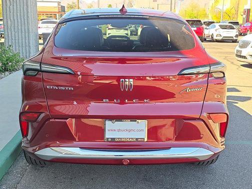 2024 Buick Envista Avenir FWD