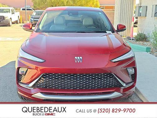 Cinnabar Metallic 2024 Buick Envista Avenir FWD