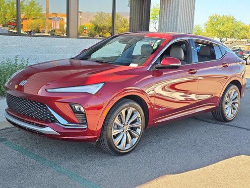 2024 Buick Envista Avenir FWD