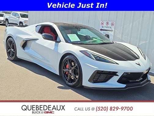 Ceramic Matrix Gray Metallic 2020 Chevrolet Corvette Stingray w/3LT