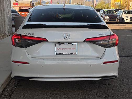 2022 Honda Civic Touring