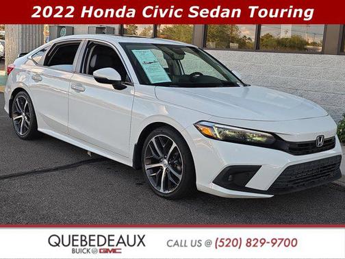 2022 Honda Civic Touring