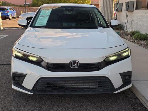 2022 Honda Civic Touring