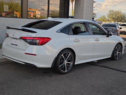 2022 Honda Civic Touring