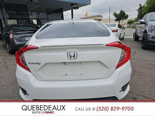 2017 Honda Civic EX-L