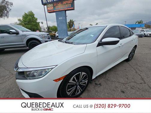 2017 Honda Civic EX-L